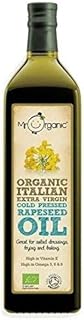 Mr Organic Rapeseed Oil 750ml