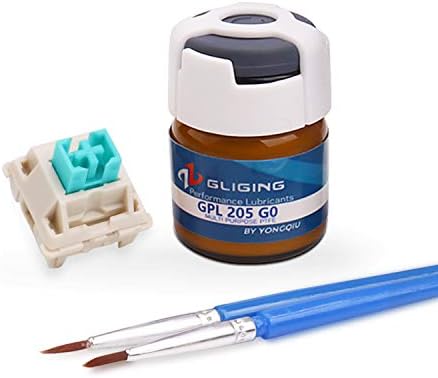 Gliging Switches Lube 0.35 oz Grease Oil GPL 205 G0 Mechanical Ke...