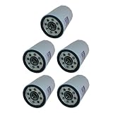 5 Champ PH400 Oil Filters Intended For Ford 4.9 300 Straight Six Engine 65-96 F100 F150 F250 F350