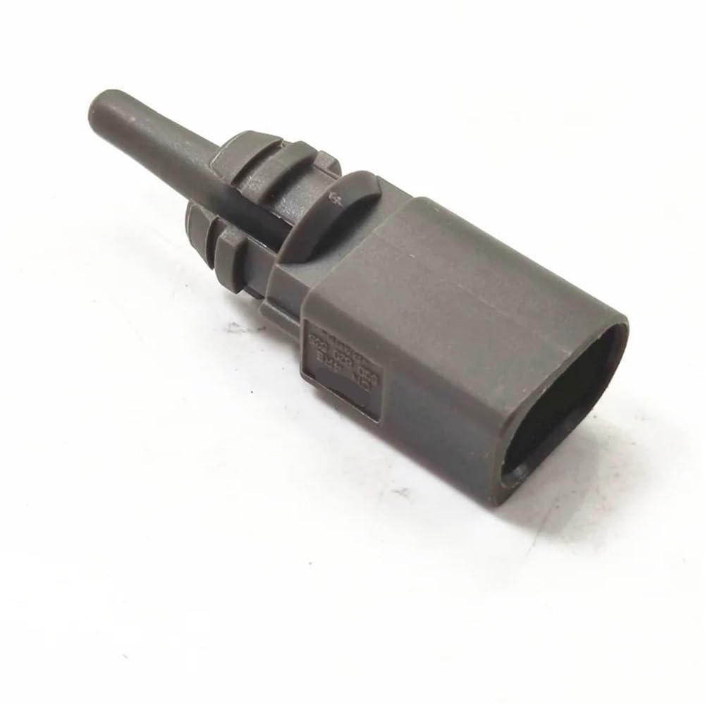 Sensore Esterno Compatibile con VW per Golf 2013-2024 per Jetta 2015-2024 Set sensore Temperatura Esterna Auto 5QD820535 5KD820536A 1J0973702 (3 Pezzi)
