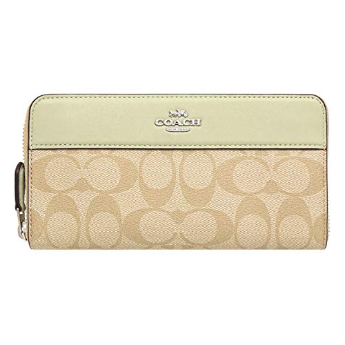 コーチ Coach 緑 レディース長財布 通販 人気ランキング 価格 Com