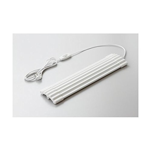 ナカガワ工業　竹踏みヒーター 楽天市場】ナカガワ工業 竹踏みヒーター NA-WH1 15W ホワイト | 価格