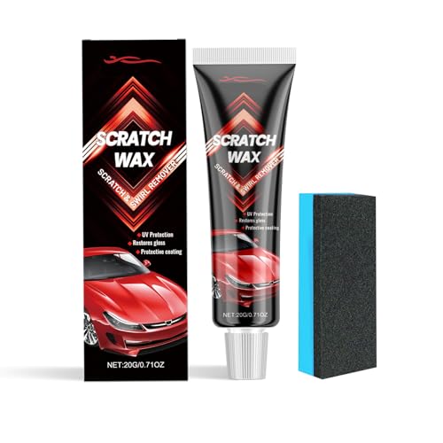 Cera Protectora para Auto 0.71 oz miniatura 1