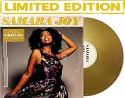 Samara Joy, Samara Joy, Samara Joy - Samara Joy - Ltd 180gm