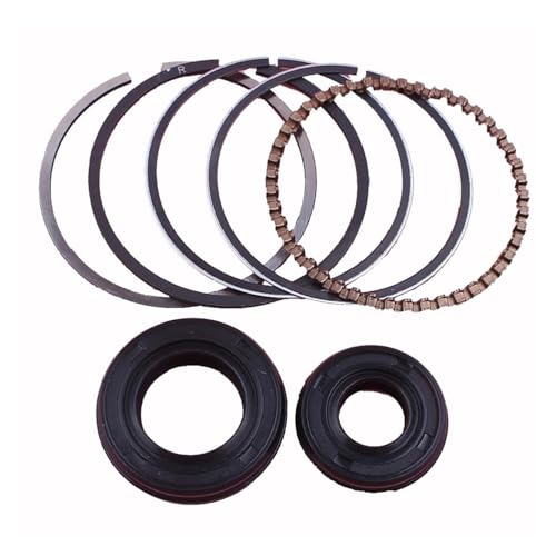 Segments de piston 39mm haute compression et joints étanches pour GX35