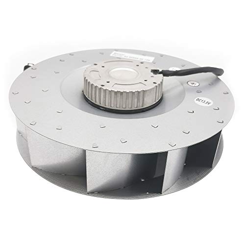 Amazon.com: 12V FAN MOTOR 54-00554-00 RIG250-AC79-08 For