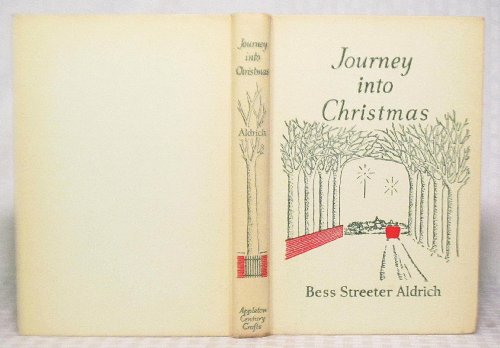 Journey into Christmas and Other Stories B0006ARWOG Book Cover