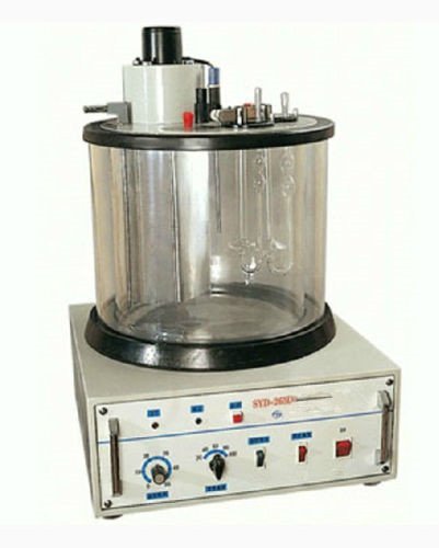 Kinematic Viscometer SYD-265D 20L Double Shell Structure, Temp Control & Timmer