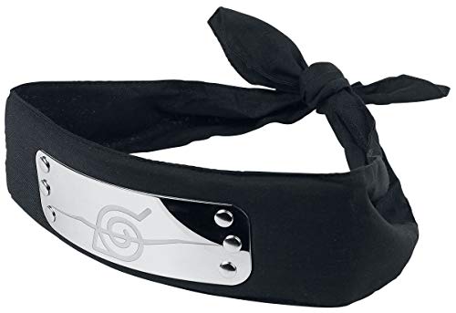 goodies Naruto Shippuden Bandeau Anti Konoha