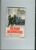 Richard Wurmbrand: The Man Who Came Back (Heroes of the Cross) 0340177691 Book Cover