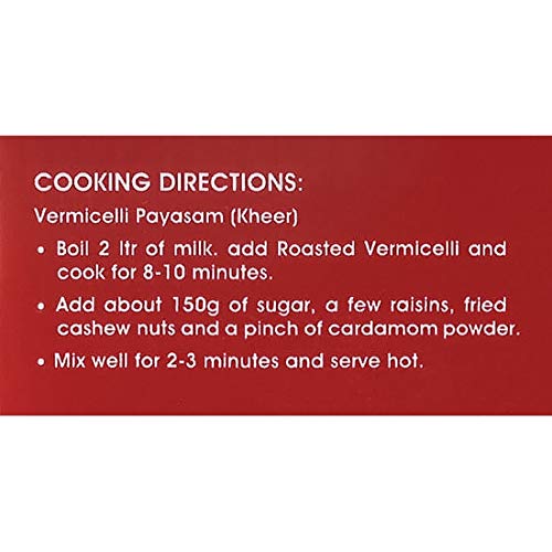 Image of MTR Roasted Vermicelli ?Vegetarian, 180 Gram