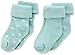 Produktbild Noppies Baby-Unisex U 2 pck Levi Stars Socken, Grün (Grey Mint C175), One Size (Herstellergröße: 0M-3M)