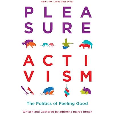 Pleasure Activism: The Politics of Feeling Good (Emergent Strategy)