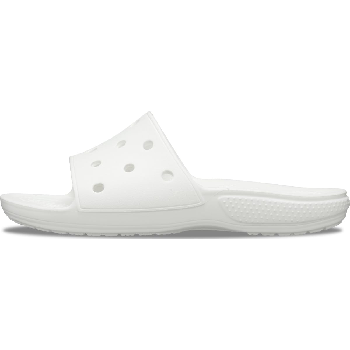 Crocs Unisex Adult White Classic Slide 206121-100 M6W8 (B0BQBXGB11) Amazon Price History, Amazon Price Tracker