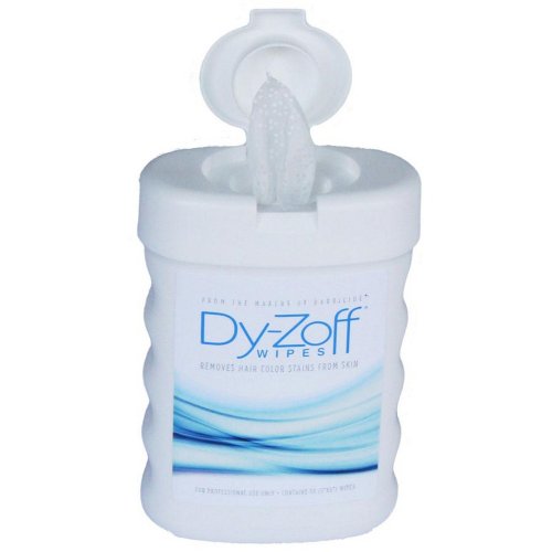 King Research Dy-Zoff Wipes – 50 Count