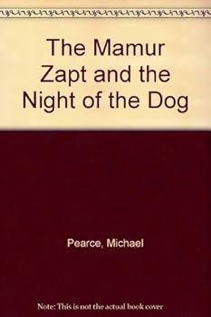 Hardcover Mamur Zapt and the Night of the Dog, The Book