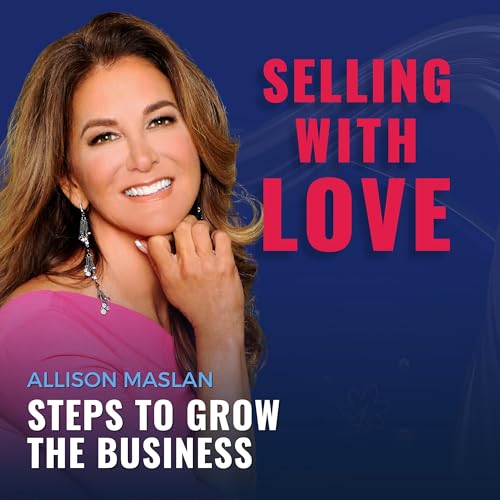 SCALE: Steps to Grow the Business - Allison Maslan