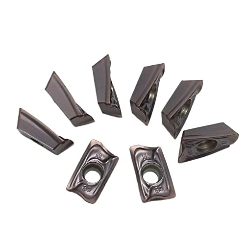 LYMFE Indexable Carbide Lathe Tool DCMT070204 6020 Internal Turning Tool Carbide Insert CNC Tools Lathe Tools Turning Insert