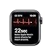 Apple Watch Series 5 (GPS, 40mm) - Space Gray Aluminum Case with Black Sport Band