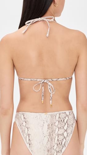 PQ Swim Women's Paige Triangle Bikini Top3