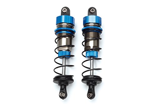 Preisvergleich Produktbild LRP Electronic 122544 - Aluminium Dämpfersatz Vorderachse S10 Blast TX