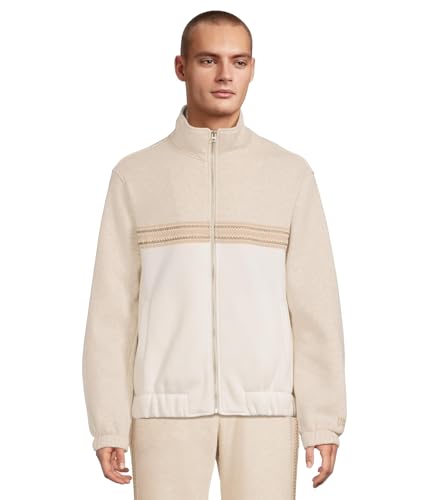 UGG Tasman Track Jacket Manteau Homme Idéal pour Sorties Urbaines