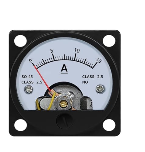 Compteur de courant marin alternatif SO-45 5A connexion directe