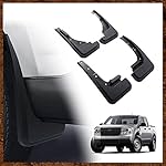 Muslogy for Maverick 2022 2023 Mud Flaps Front & Rear Mud Guards No Drilling Required Exterior Accessories Splash Guard Compatible with Ford Maverick 2022 2023 4Pcs