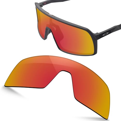 Image of Replacement Lenses for Oakley Sutro OO9406 Sunglass