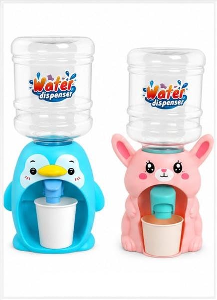 Water Dispenser Toy Combo Voilet Penguin and Pink Panda Design | Role Play Toy, Includes Reusable Cup, Ages 3 Years and Above, Child-Safe Plastic, For Boys and Girls-image-30