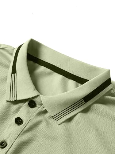 Image of Lymio Polo T Shirt for Men || T Shirt for Man || Collar T Shirt Style Men (Packs Also Available) (Polo-40-43)