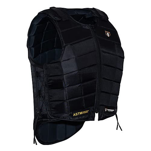Tipperary Contender ASTM Body Protector Black