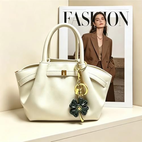 Image of Bag Charm KeyChain - Purse Wallet Chain & Charms Accessories for Handbags- Stocking Stuffers Gifts for Women Girls