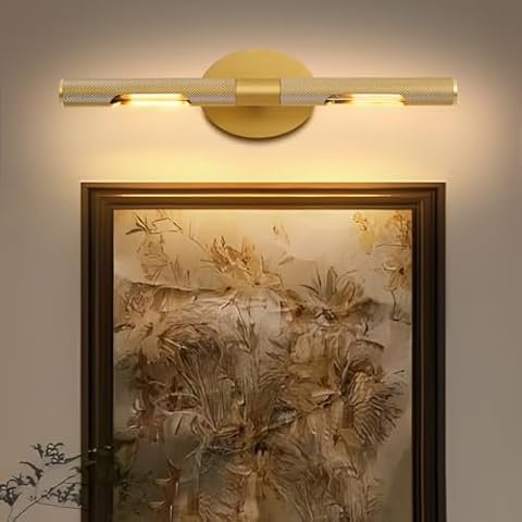 Waikmdv Brass Wall Sconce Cover