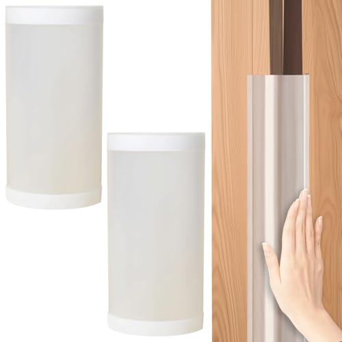 WIYETY Lot de 2 protections de doigts pour enfants Protection contre le pincement des doigts Protection contre le pincement des portes côté bande Barre...