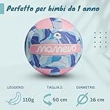 Zoom IMG-1 momevo beachbuddy palla morbida bambini Zoom IMG-1 momevo beachbuddy palla morbida bambini