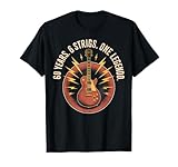 Classic Rock Legend 60th Birthday Musician Vocal