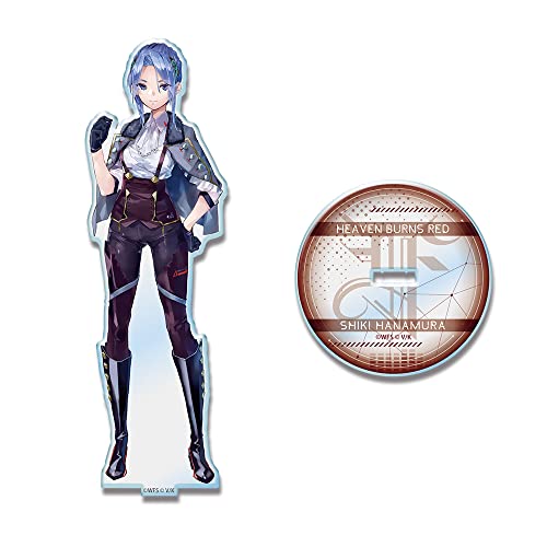 ヘブンバーンズレッド アクリルスタンド 華村詩紀 ADGA-H001-m40