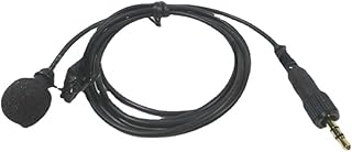 1pc new replace Sony D11 Bee Microphone UTX-B03 Lavalier Microphone Cable Substitute