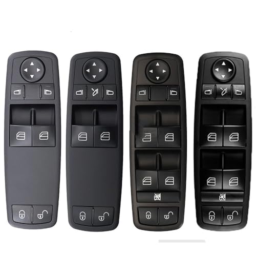 Commande Lève Vitre réactive et robuste pour modèles Benz GL et Classe R