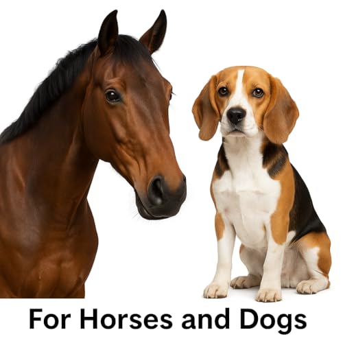 FRED'S FAVORITE Poultice Pad, Liniment Pad for Horses & Dogs, Hoof Poultice & Leg Wrap, Ready To Use 20.3 cm x 40.6 cm Pad, Replacement for 1395P (4 Pads)