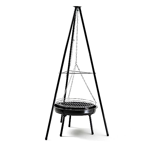 Image of Landmann Tripod Charcoal Barbecue