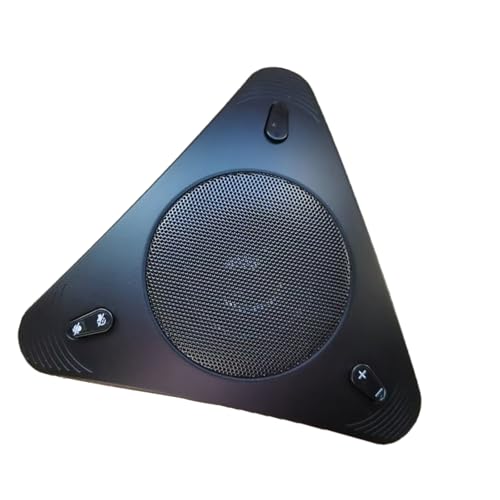 Altavoz USB omnidireccional de comunicación clara con micrófono integrado 6