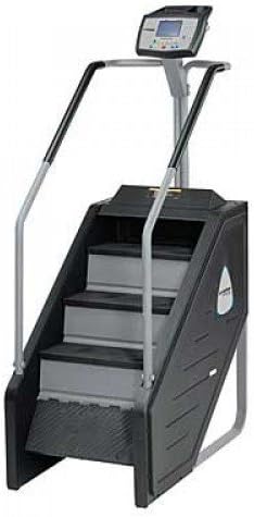 Stairmaster Stepmil Silver Face