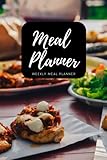 Meal Planner: Weekly Meal Planner, Meal Planner For 100 Weeks, 6x9 Inches, Plan Healthy Meal and Healthy Lifestyle, Losing Weight, Get Healthy, Healthy Food Makes Healthy Life.