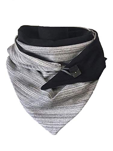 Il design speciale ti fa sembrare unico; Design elegante che puoi indossare in molti modi.Lunghezza ： 135-175 cm