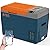 AKHAL-TEKE 12 Volt Refrigerator, 32 Quart(30L) Portable Refrigerator Freezer(-7?~50?) APP Control Car Fridge Cooler with Compressor 12/24V DC and 110-240V AC for Car, Camping and Home Use