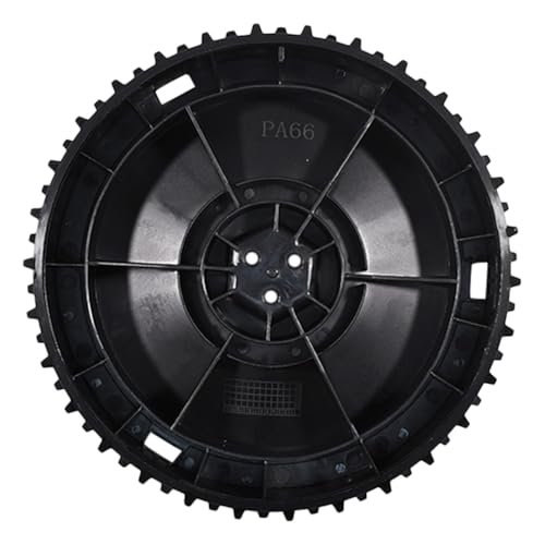 1 Stück Rasenmäher Antriebsrad Reifen Rad Ø183mm kompatibel mit Husqvarna Automower 105 305 308 Rasenmäher 574465104