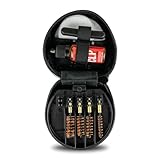 Otis Universal Pistol Cleaning Kit (.22 cal, .38 cal/9mm, .40 cal/10mm, .45 cal)