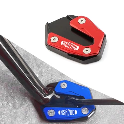 FOR XSR700 XSR700 2020 2021 2022 2023�I�[�g�o�C �L�b�N�X�^���h �T�C�h�X�^���h�����p�b�h